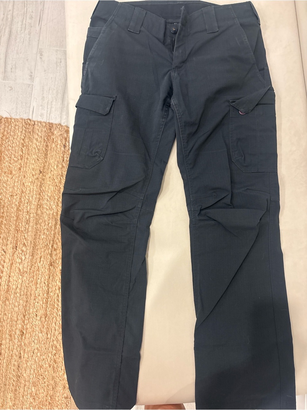 Under Armour Black Women's Boot-Cut Cargo Pants